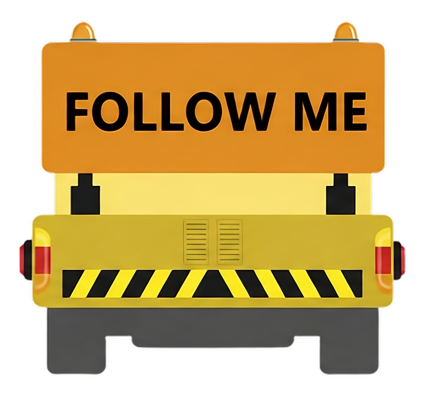 Follow Me technology